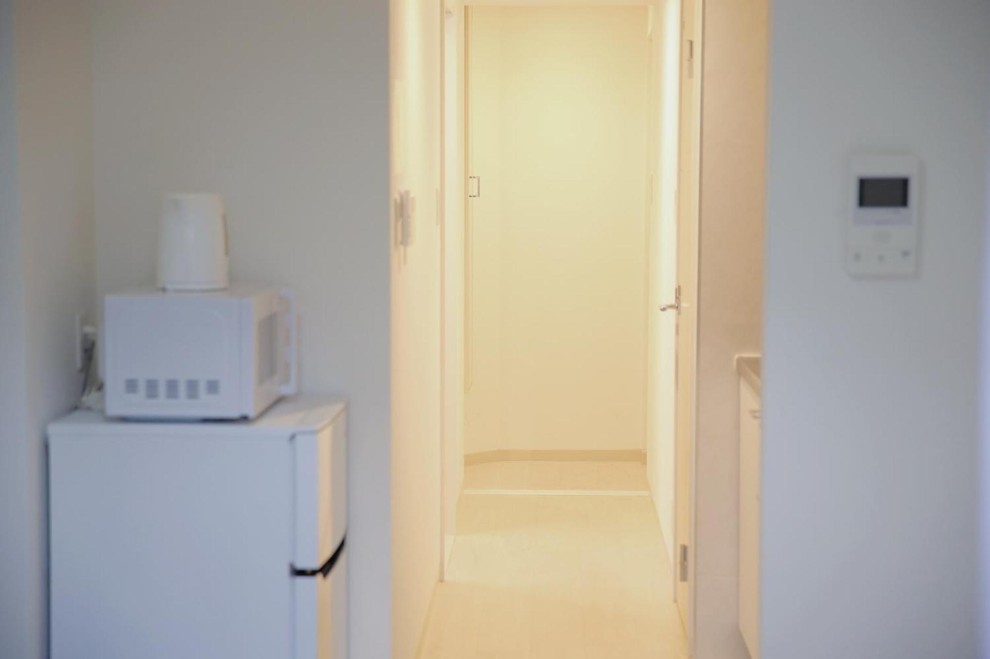 Color Tsuruhashi Appartement Osaka Buitenkant foto